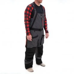 Ice Strong ESKIMO MEN'S KEEPER BIB WITH UPLYFT FLOAT ASSIST
