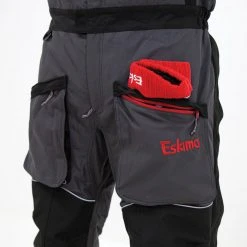 Ice Strong ESKIMO MEN'S KEEPER BIB WITH UPLYFT FLOAT ASSIST