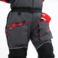 Ice Strong ESKIMO WOMEN'S KEEPER BIB WITH UPLYFT FLOAT ASSIST