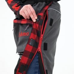 Ice Strong ESKIMO WOMEN'S KEEPER BIB WITH UPLYFT FLOAT ASSIST