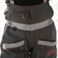 Ice Strong NEW-ESKIMO WOMEN'S FROST KEEPER BIB WITH UPLYFT FLOAT ASSIST 23 Ice Strong NEW-ESKIMO WOMEN'S FROST KEEPER BIB WITH UPLYFT FLOAT ASSIST