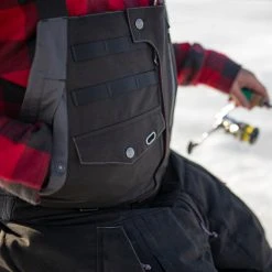 Ice Strong ESKIMO MEN'S LEGEND BIB WITH UPLYFT FLOAT ASSIST