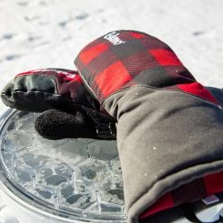 Ice Strong ESKIMO BUFFALO CHOPPER MITT