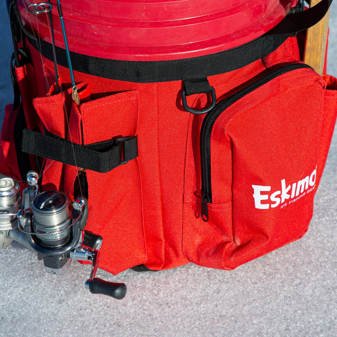 Eskimo Bucket Caddy 6 Eskimo Bucket Caddy