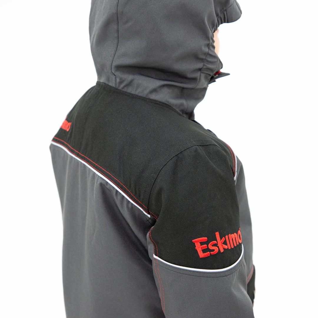 Ice Strong ESKIMO YOUTH KEEPER JACKET WITH UPLYFT FLOAT ASSIST 5 Ice Strong ESKIMO YOUTH KEEPER JACKET WITH UPLYFT FLOAT ASSIST