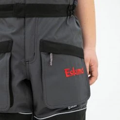 Ice Strong ESKIMO YOUTH KEEPER BIB WITH UPLYFT FLOAT ASSIST