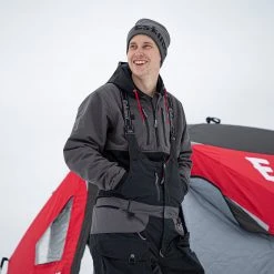 Eskimo Men's BibJak Hooded Pullover