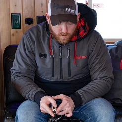 Eskimo Men's BibJak Hooded Pullover