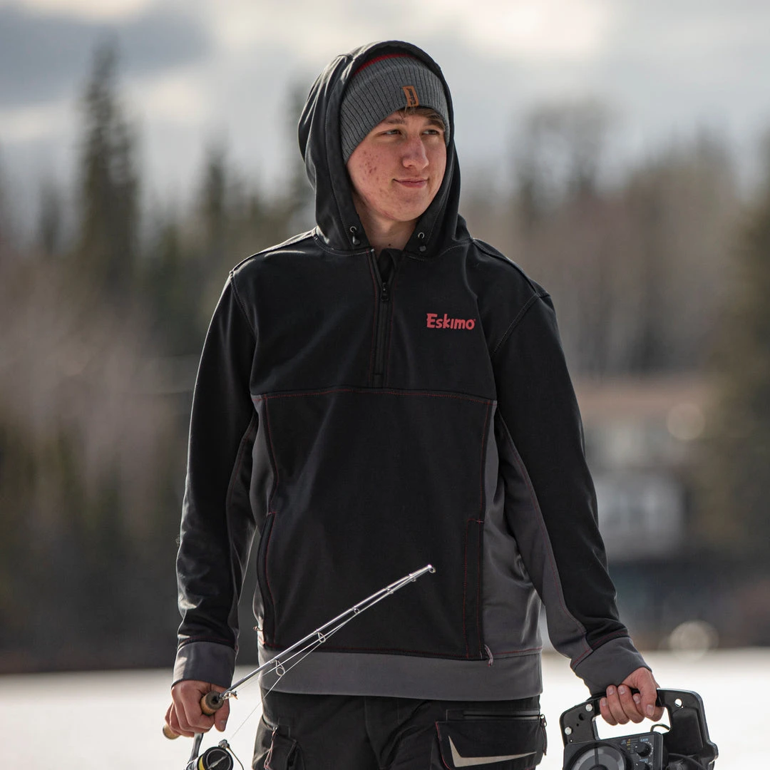 Eskimo Men's Shanty Boss Hoodie 7 Eskimo Men's Shanty Boss Hoodie