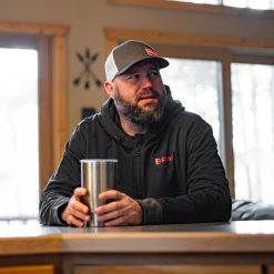 Eskimo Men's Shanty Boss Hoodie 14 Eskimo Men's Shanty Boss Hoodie