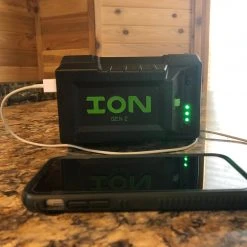 Ice Strong Outdoors ION 40V USB/12V Power Adapter (Gen 2)