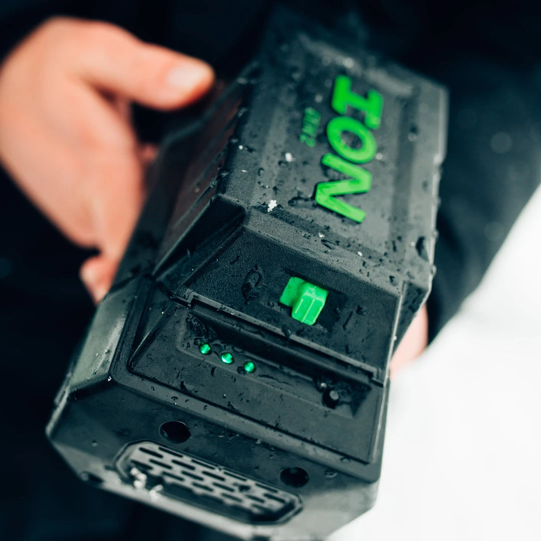 Ice Strong Outdoors ION 40V USB/12V Power Adapter (Gen 2) 6 Ice Strong Outdoors ION 40V USB/12V Power Adapter (Gen 2)