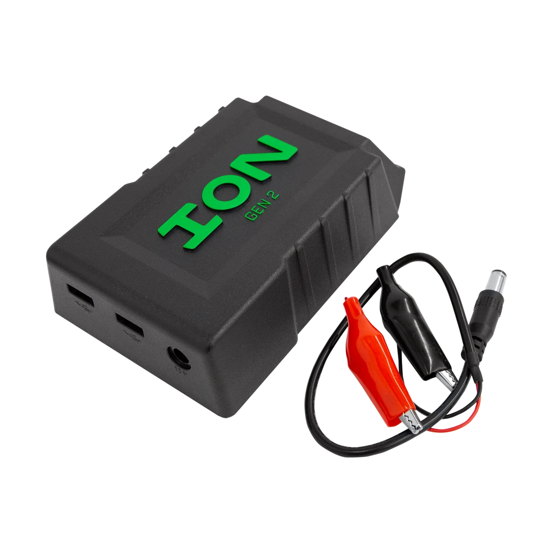 Ice Strong Outdoors ION 40V USB/12V Power Adapter (Gen 2) 3 Ice Strong Outdoors ION 40V USB/12V Power Adapter (Gen 2)