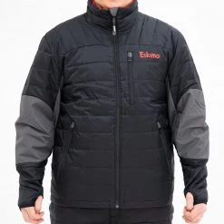 Ice Strong ESKIMO MEN'S SUPERIOR JACKET WITH UPLYFT FLOAT ASSIST - Sz M, L, XL, 2XL, 3XL, 4XL, 5XL