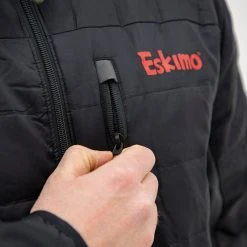 Ice Strong ESKIMO MEN'S SUPERIOR JACKET WITH UPLYFT FLOAT ASSIST - Sz M, L, XL, 2XL, 3XL, 4XL, 5XL