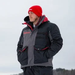 Ice Strong ESKIMO MEN'S SUPERIOR JACKET WITH UPLYFT FLOAT ASSIST - Sz M, L, XL, 2XL, 3XL, 4XL, 5XL