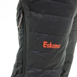 Ice Strong ESKIMO MEN'S SUPERIOR BIB WITH UPLYFT FLOAT ASSIST - Sz M, L, XL, 2XL, 3XL, 4XL, 5XL