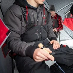 Ice Strong ESKIMO MEN'S SUPERIOR BIB WITH UPLYFT FLOAT ASSIST - Sz M, L, XL, 2XL, 3XL, 4XL, 5XL