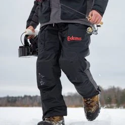 Ice Strong ESKIMO MEN'S SUPERIOR BIB WITH UPLYFT FLOAT ASSIST - Sz M, L, XL, 2XL, 3XL, 4XL, 5XL