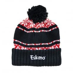 Fancy-Ladies Only! Eskimo Nordic Knit Hat