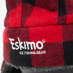 Eskimo Youth Plaid Alaskan Sherpa Hat
