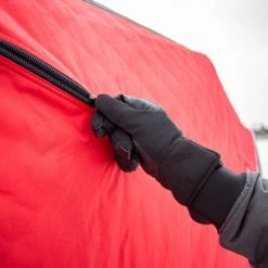 Ice Strong ESKIMO ROUGHNECK GLOVES Fancy-Ladies Only!