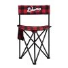 Eskimo Plaid Folding XL Ice Chair