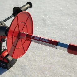 Ice Strong Outdoors ESKIMO PISTOL BIT 8 INCH