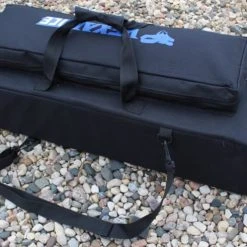 Ice Strong Outdoors Vexan ICE 35″ Ice Fishing Combo Rod & Reel Tackle Bag