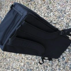 Ice Strong Outdoors Vexan ICE 35″ Ice Fishing Combo Rod & Reel Tackle Bag