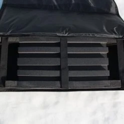 Ice Strong Outdoors Vexan ICE 35″ Ice Fishing Combo Rod & Reel Tackle Bag