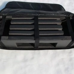 Ice Strong Outdoors Vexan ICE 35″ Ice Fishing Combo Rod & Reel Tackle Bag