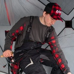 Eskimo Men's Shanty Boss Long Sleeve Tee