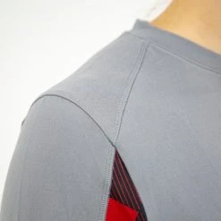 Eskimo Women's Shanty Boss Long Sleeve Tee