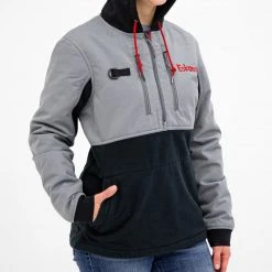 Fancy-Ladies Only! Eskimo Women's BibJak Hooded Pullover 13 Fancy-Ladies Only! Eskimo Women's BibJak Hooded Pullover
