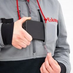 Fancy-Ladies Only! Eskimo Women's BibJak Hooded Pullover 16 Fancy-Ladies Only! Eskimo Women's BibJak Hooded Pullover