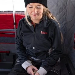 Eskimo Women's Shanty Boss Hoodie Fancy-Ladies Only!