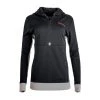 Eskimo Women's Shanty Boss Hoodie Fancy-Ladies Only! 2 Eskimo Women's Shanty Boss Hoodie Fancy-Ladies Only!