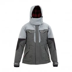 Ice Strong NEW-ESKIMO WOMEN'S FROST LEGEND JACKET WITH UPLYFT FLOAT ASSIST Fancy-Ladies Only!