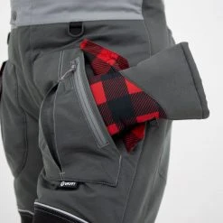 NEW-ESKIMO WOMEN'S FROST LEGEND BIB WITH UPLYFT FLOAT ASSIST & DROP SEAT 19 NEW-ESKIMO WOMEN'S FROST LEGEND BIB WITH UPLYFT FLOAT ASSIST & DROP SEAT