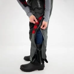 NEW-ESKIMO WOMEN'S FROST LEGEND BIB WITH UPLYFT FLOAT ASSIST & DROP SEAT