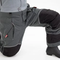 NEW-ESKIMO WOMEN'S FROST LEGEND BIB WITH UPLYFT FLOAT ASSIST & DROP SEAT