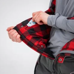 NEW-ESKIMO WOMEN'S FROST LEGEND BIB WITH UPLYFT FLOAT ASSIST & DROP SEAT