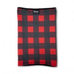 Fancy-Ladies Only! Eskimo Buffalo Plaid Neck Gaiter