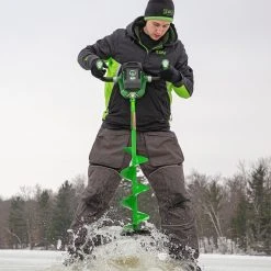 Ice Strong Outdoors ION R1 8INCH AUGER-Sign Up For Notifications 11 Ice Strong Outdoors ION R1 8INCH AUGER-Sign Up For Notifications