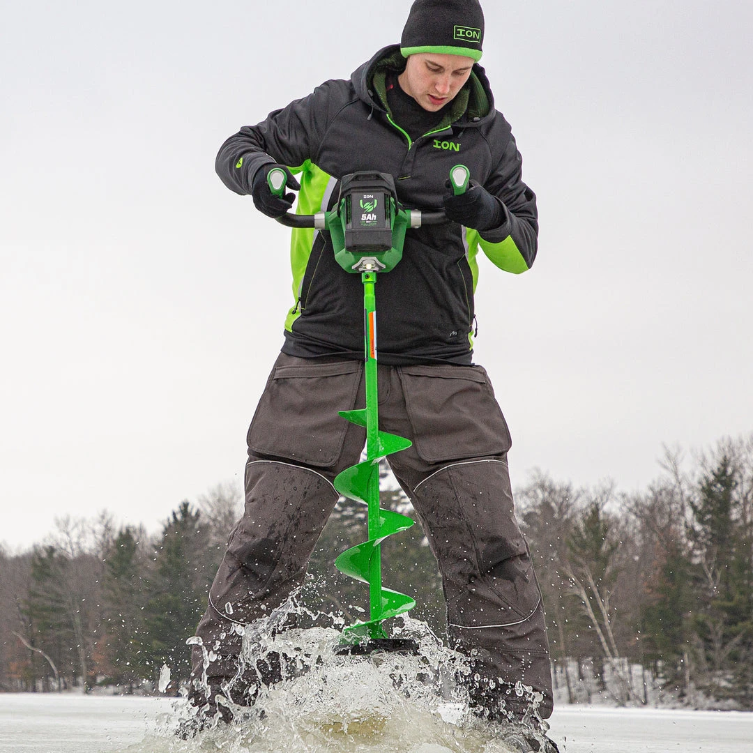 Ice Strong Outdoors ION R1 8INCH AUGER-Sign Up For Notifications 5 Ice Strong Outdoors ION R1 8INCH AUGER-Sign Up For Notifications