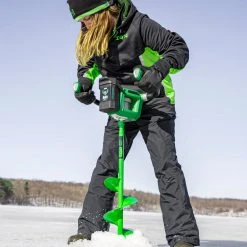 Ice Strong Outdoors ION R1 8INCH AUGER-Sign Up For Notifications 13 Ice Strong Outdoors ION R1 8INCH AUGER-Sign Up For Notifications