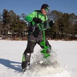Ice Strong Outdoors ION R1 10INCH AUGER-Sign Up For Notifications