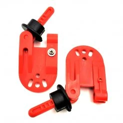 Ice Strong Outdoors Opti Pro Release Clip 2 Pack - Planer Board Release Lake Trout