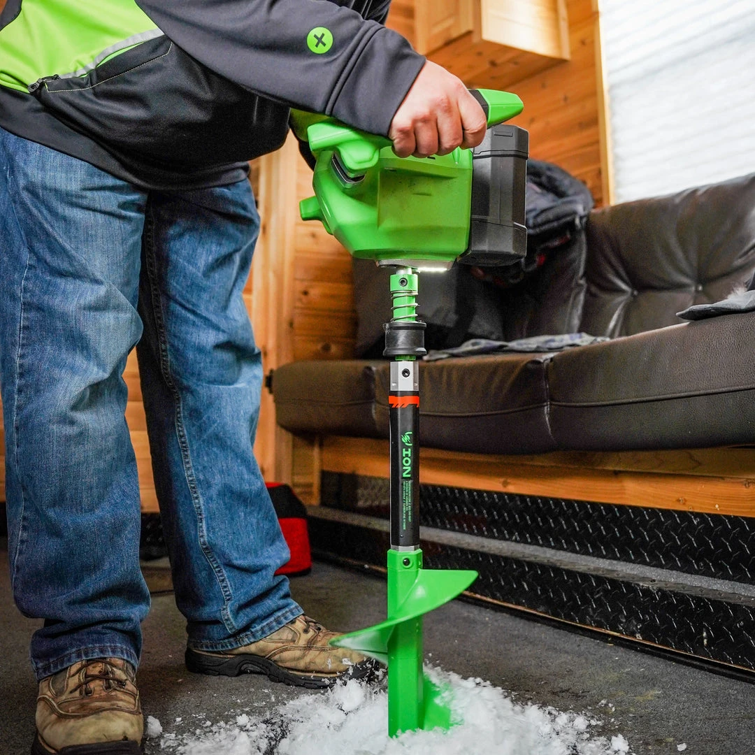 Ice Strong Outdoors ION G2 8INCH AUGER 4AH-Sign Up For Notifications 5 Ice Strong Outdoors ION G2 8INCH AUGER 4AH-Sign Up For Notifications